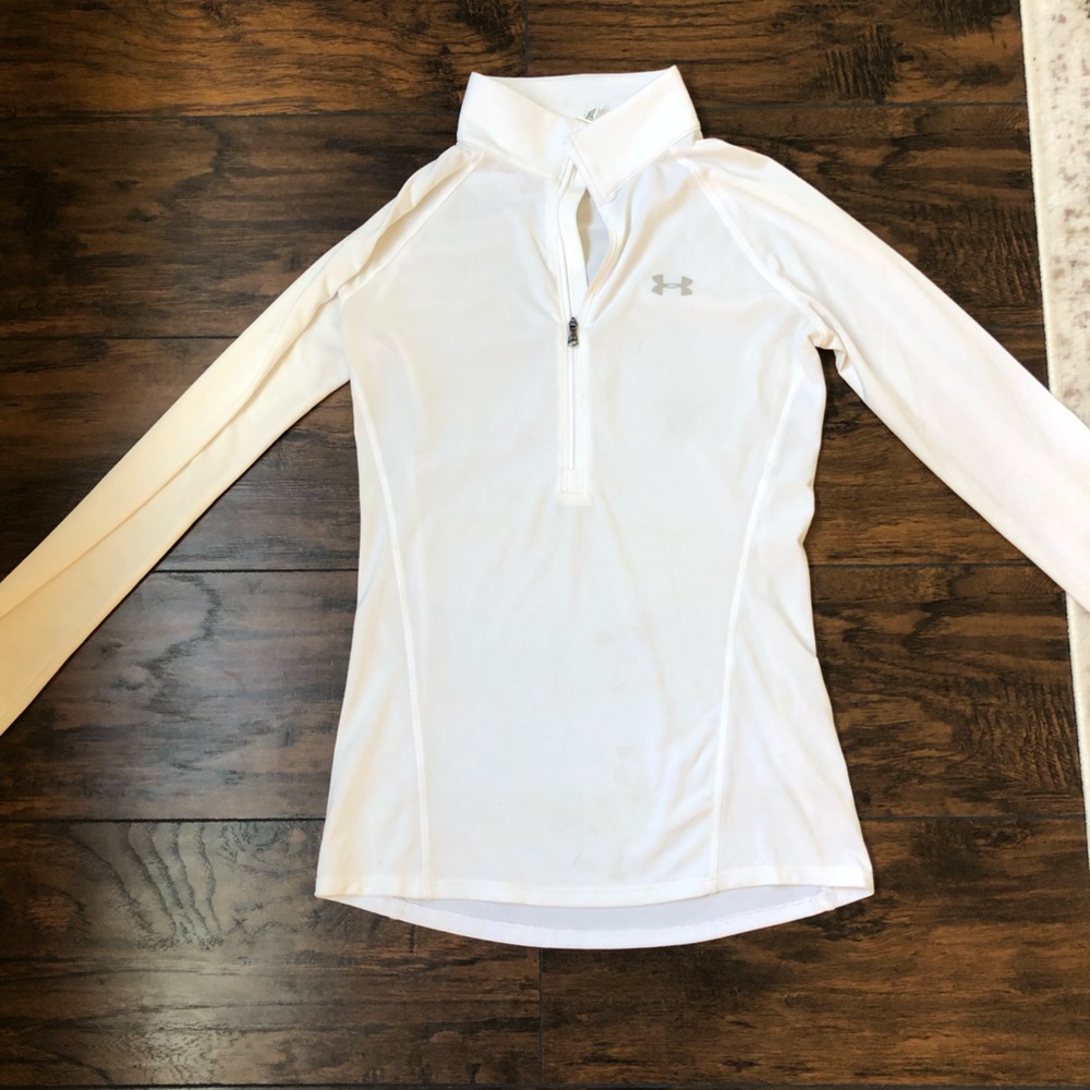 Under armour 1/4 zip women’s top